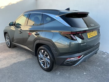 Used Hyundai TUCSON 2023 for sale - 79860903: Photo