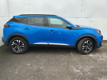 Used Peugeot 2008 2020 for sale - 77305727: Photo