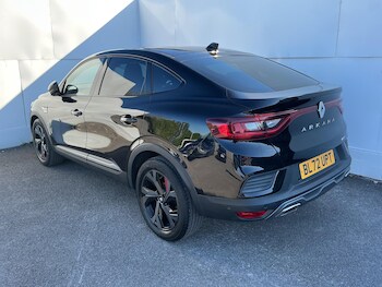 Used Renault Arkana 2023 for sale - 78404973: Photo