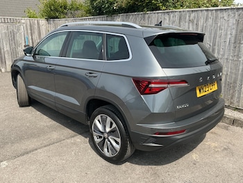 Used Skoda Karoq 2023 for sale - 79316084: Photo