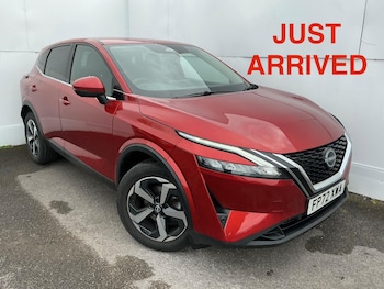 Used Nissan Qashqai 2022 for sale - 78047361: Photo