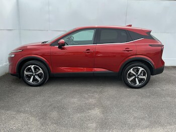 Used Nissan Qashqai 2022 for sale - 78047361: Photo