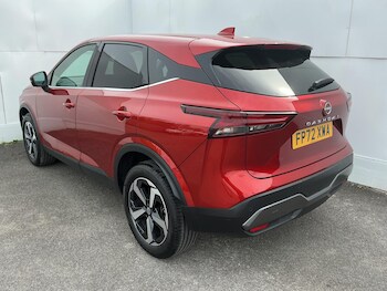 Used Nissan Qashqai 2022 for sale - 78047361: Photo