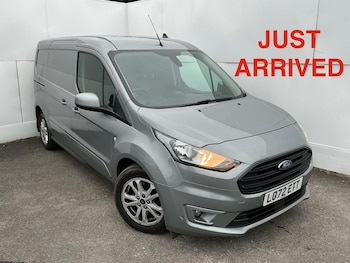 Ford Transit Connect feature image