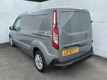 Used Ford Transit Connect 2022 for sale - 78007800: Photo
