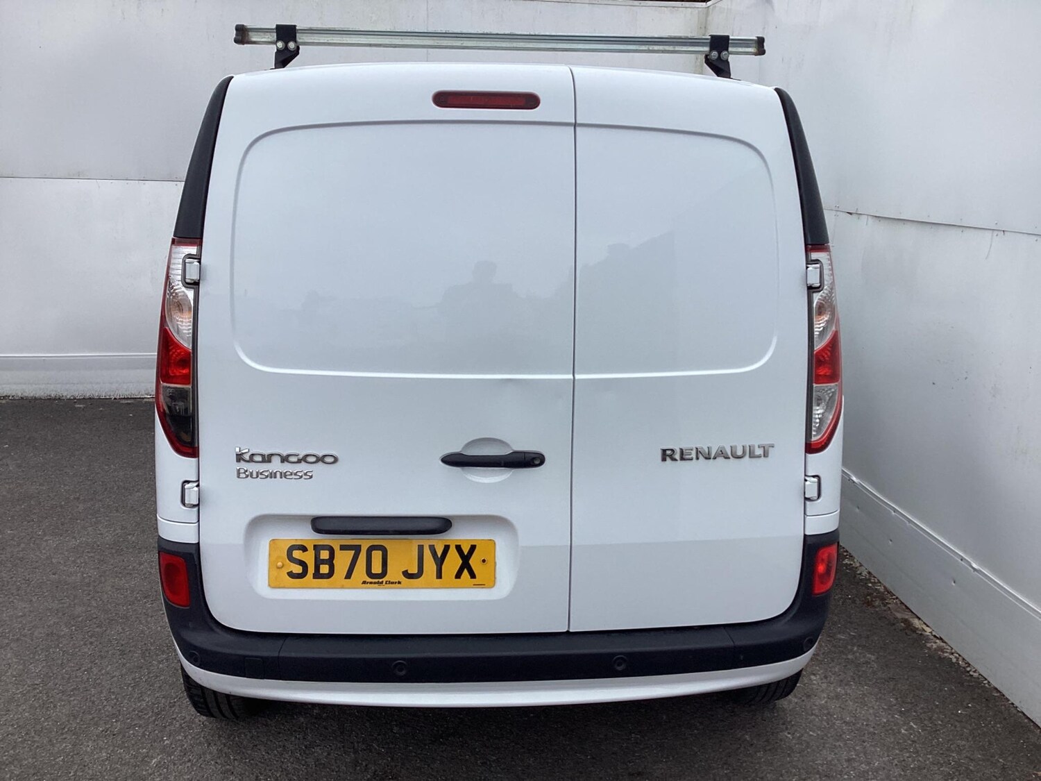 Vehicle 20