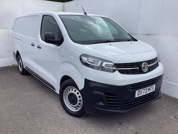 Used Vauxhall Vivaro 2023 for sale - 75257431: Photo