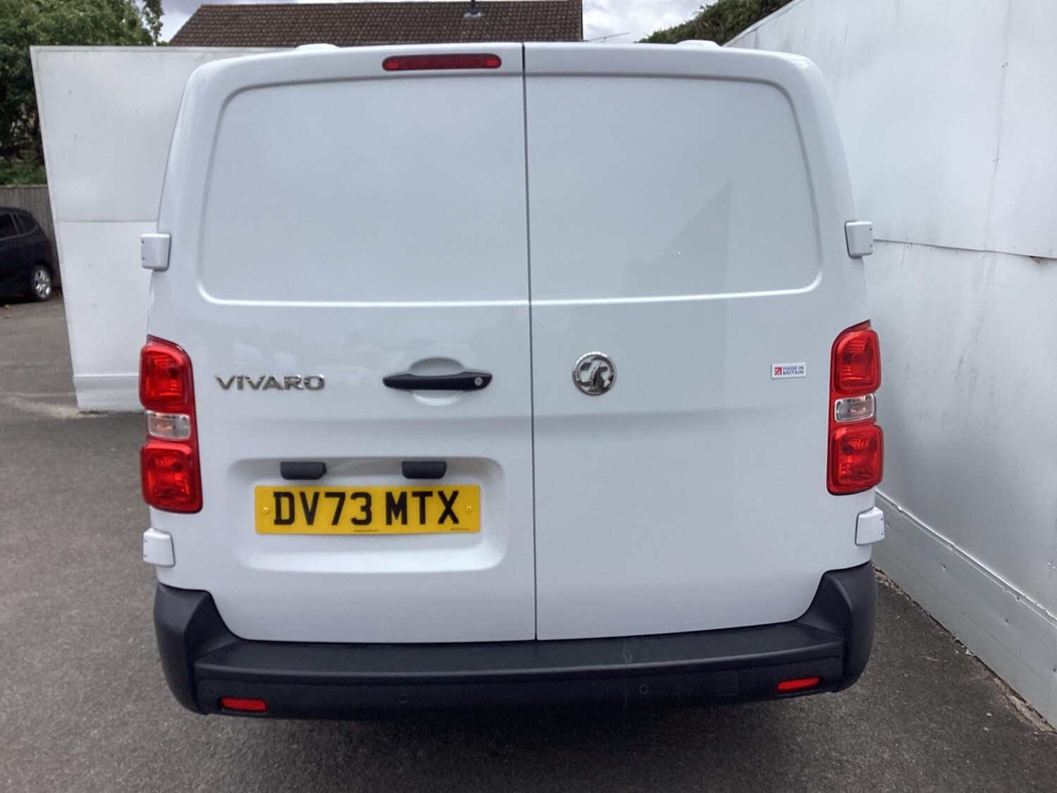 Vehicle 20