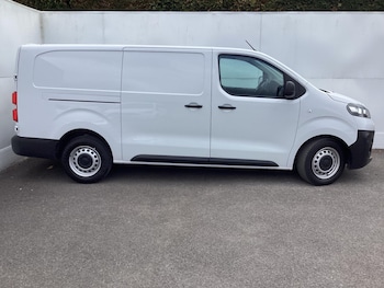 Used Vauxhall Vivaro 2023 for sale - 75257431: Photo
