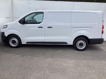 Used Vauxhall Vivaro 2023 for sale - 75257431: Photo