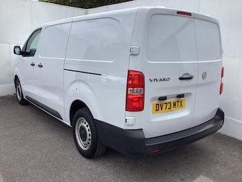 Used Vauxhall Vivaro 2023 for sale - 75257431: Photo
