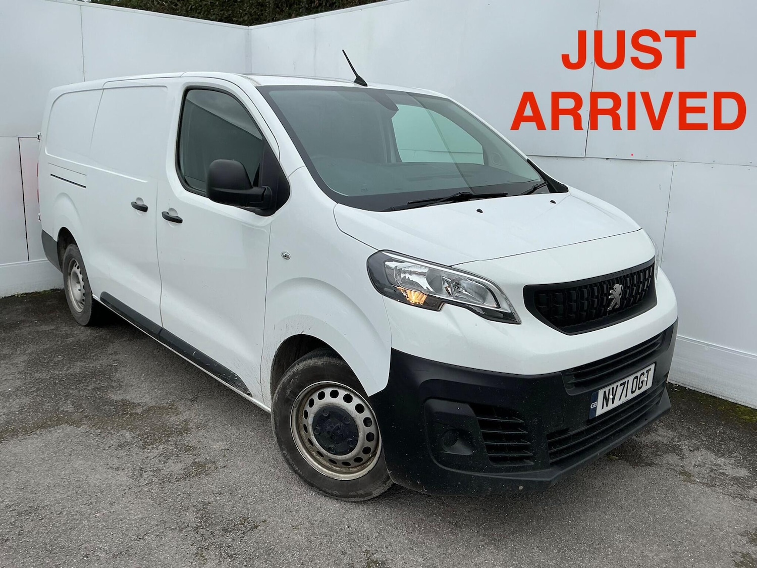 Used Peugeot Expert 2022 for sale - 77633935: Photo 1