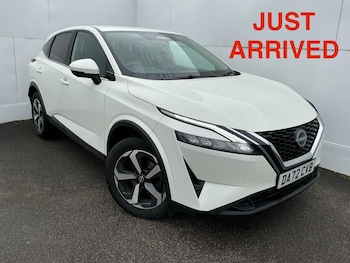 Nissan Qashqai feature image