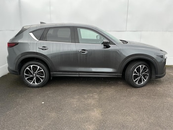 Used Mazda CX-5 2022 for sale - 76657142: Photo