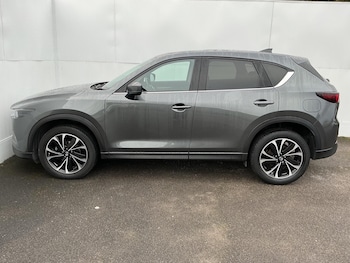 Used Mazda CX-5 2022 for sale - 76657142: Photo