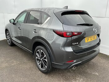Used Mazda CX-5 2022 for sale - 76657142: Photo