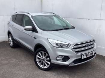 2019 (69) - 1.5T EcoBoost Titanium Edition Auto AWD Euro 6 (s/s) 5dr