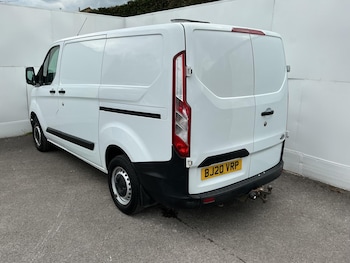 Used Ford Transit Custom 2020 for sale - 78528243: Photo