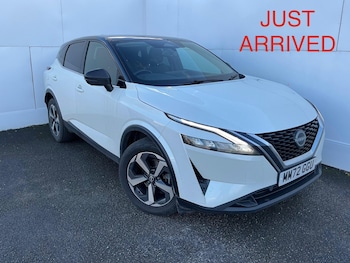 Used Nissan Qashqai 2022 for sale - 77440775: Photo