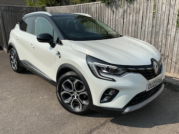 Used Renault Captur 2023 for sale - 79188946: Photo