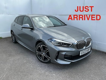 Used BMW 1 Series 2023 for sale - 78491997: Photo