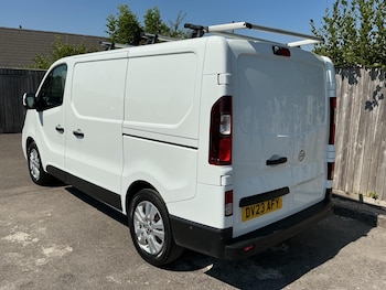 Used Nissan Primastar 2023 for sale - 79181424: Photo