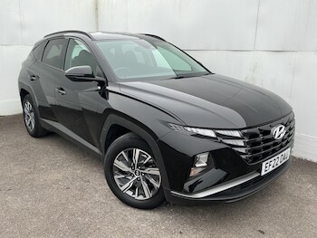 Used Hyundai TUCSON 2022 for sale - 76592191: Photo