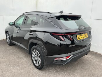 Used Hyundai TUCSON 2022 for sale - 76592191: Photo