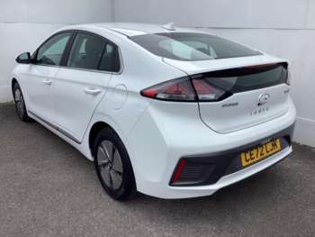 Used Hyundai IONIQ 2022 for sale - 74895459: Photo