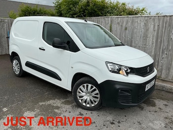 Used Peugeot Partner 2021 for sale - 78878134: Photo