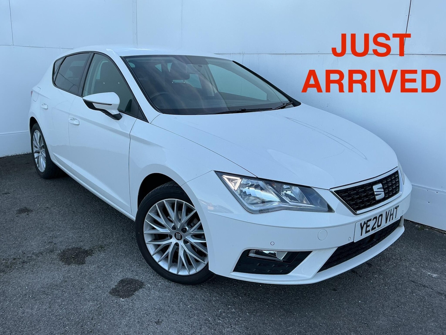 Used SEAT Leon 2020 for sale - 76657022: Photo 1
