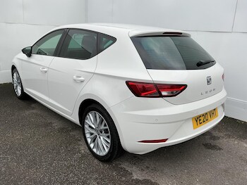 Used SEAT Leon 2020 for sale - 76657022: Photo