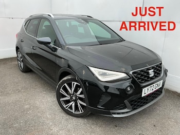 SEAT Arona feature image