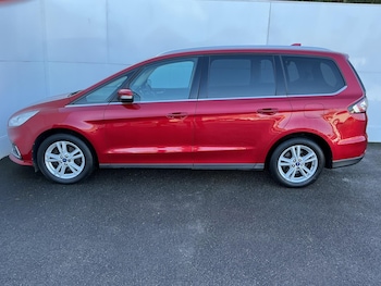 Used Ford Galaxy 2020 for sale - 77190380: Photo