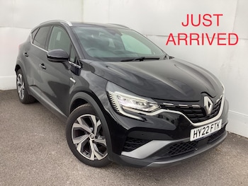 Used Renault Captur 2022 for sale - 75838262: Photo