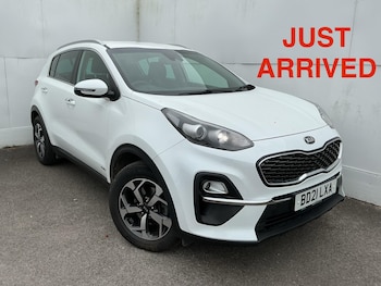 Kia - Sportage