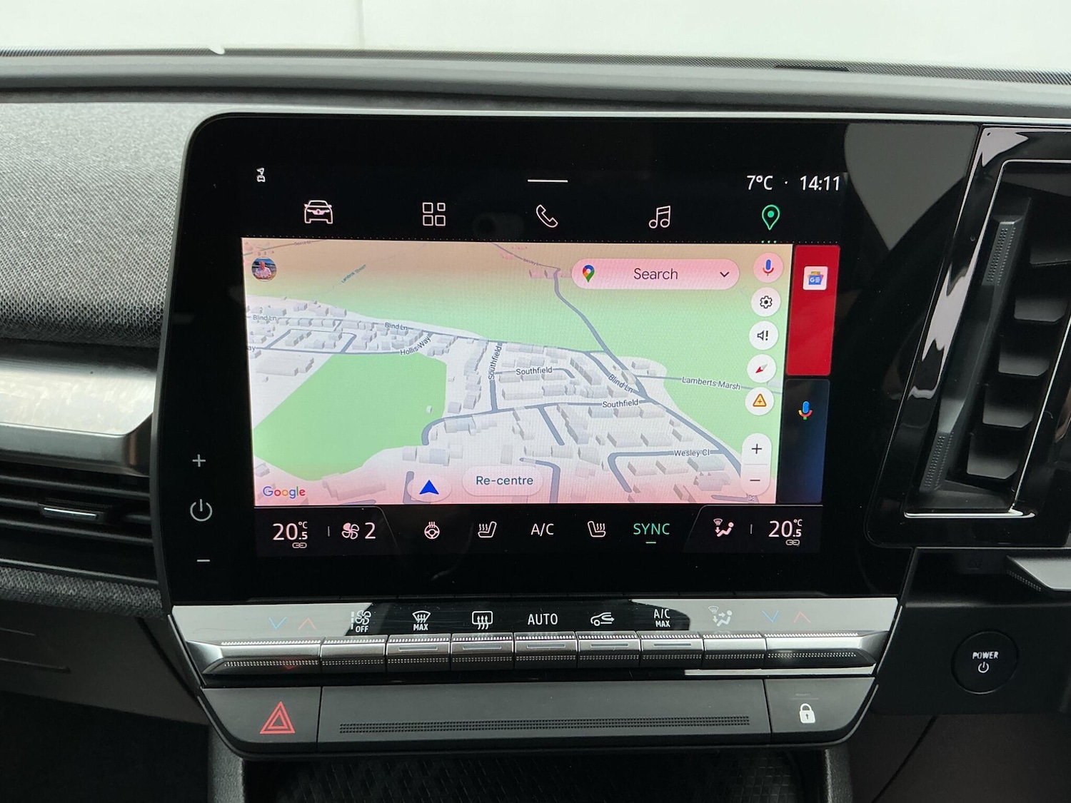 Used Renault Megane E Tech 2024 for sale - 77633075: Photo 12