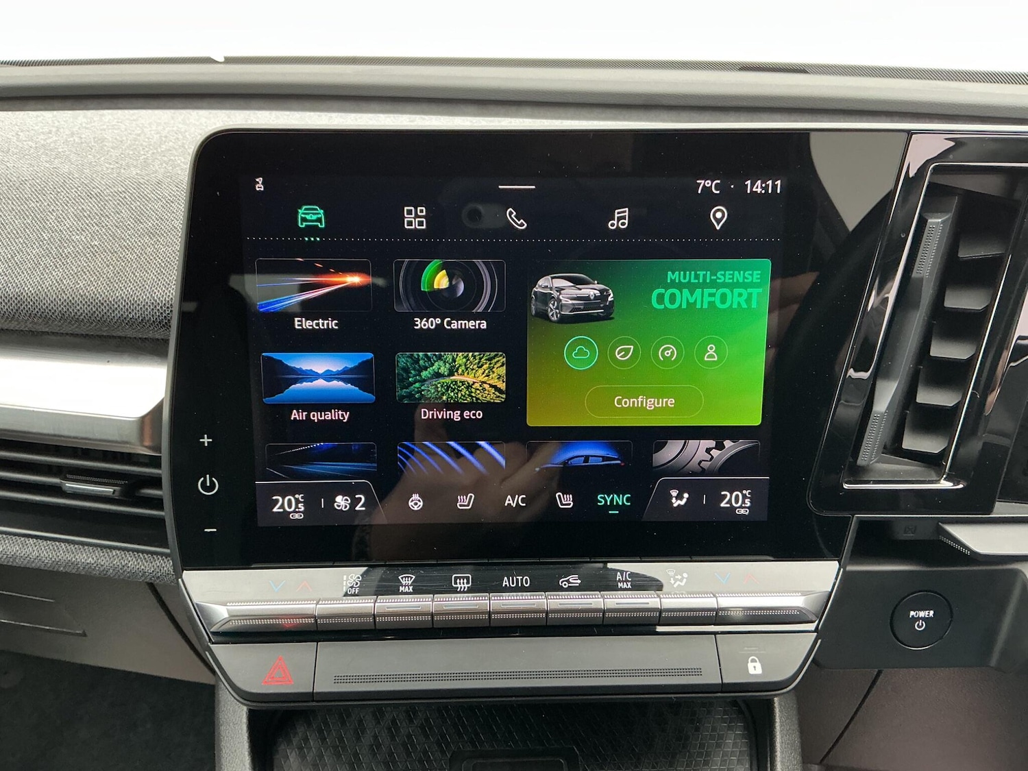 Used Renault Megane E Tech 2024 for sale - 77633075: Photo 13