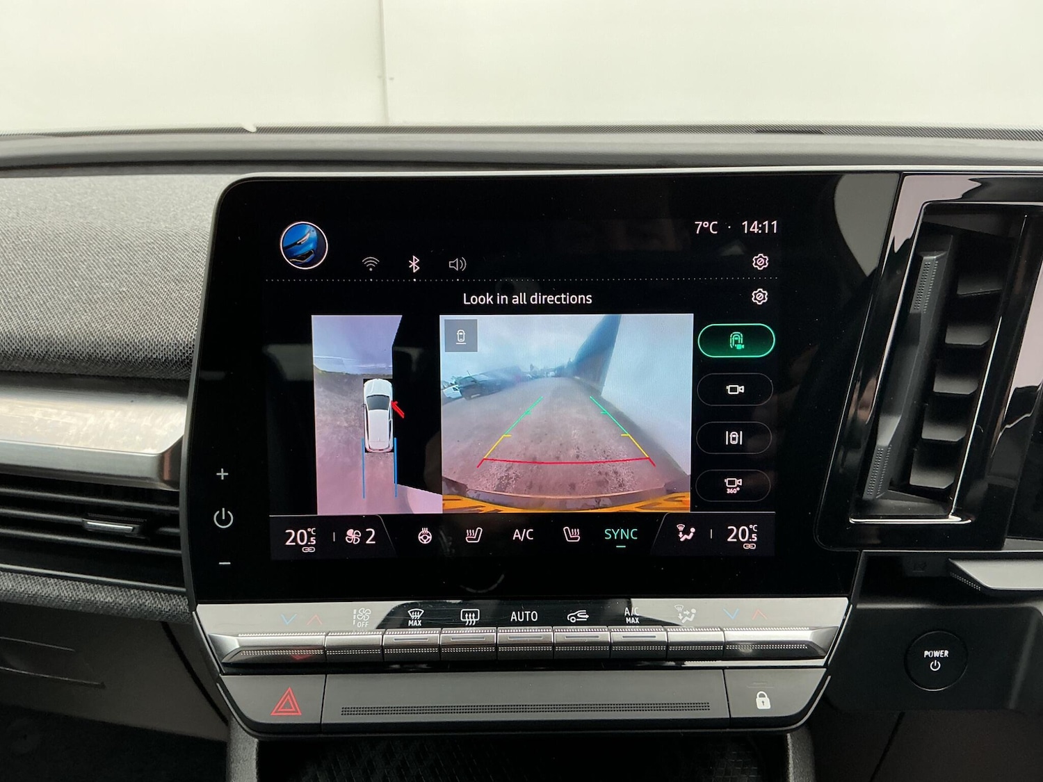 Used Renault Megane E Tech 2024 for sale - 77633075: Photo 14