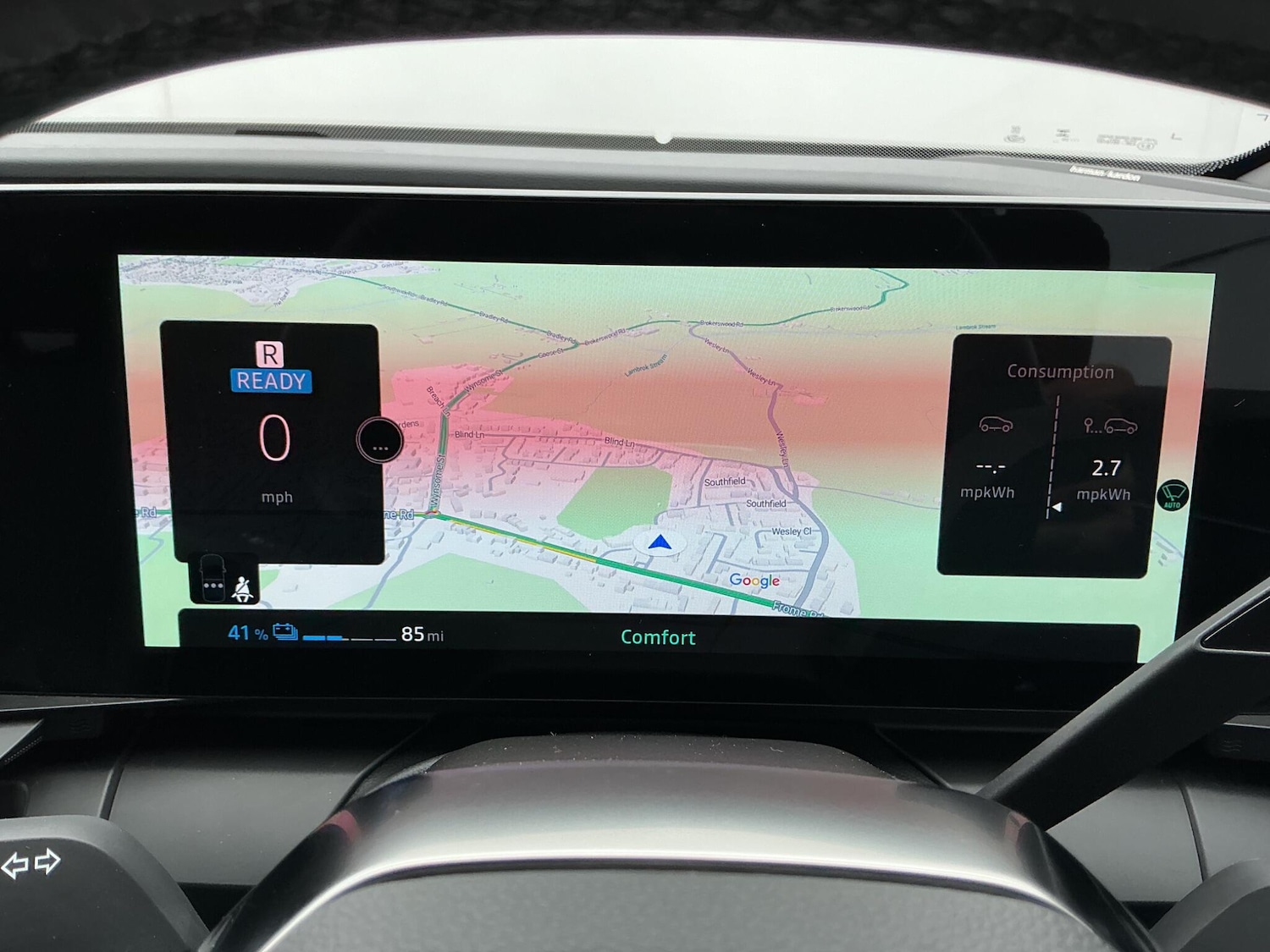 Used Renault Megane E Tech 2024 for sale - 77633075: Photo 19