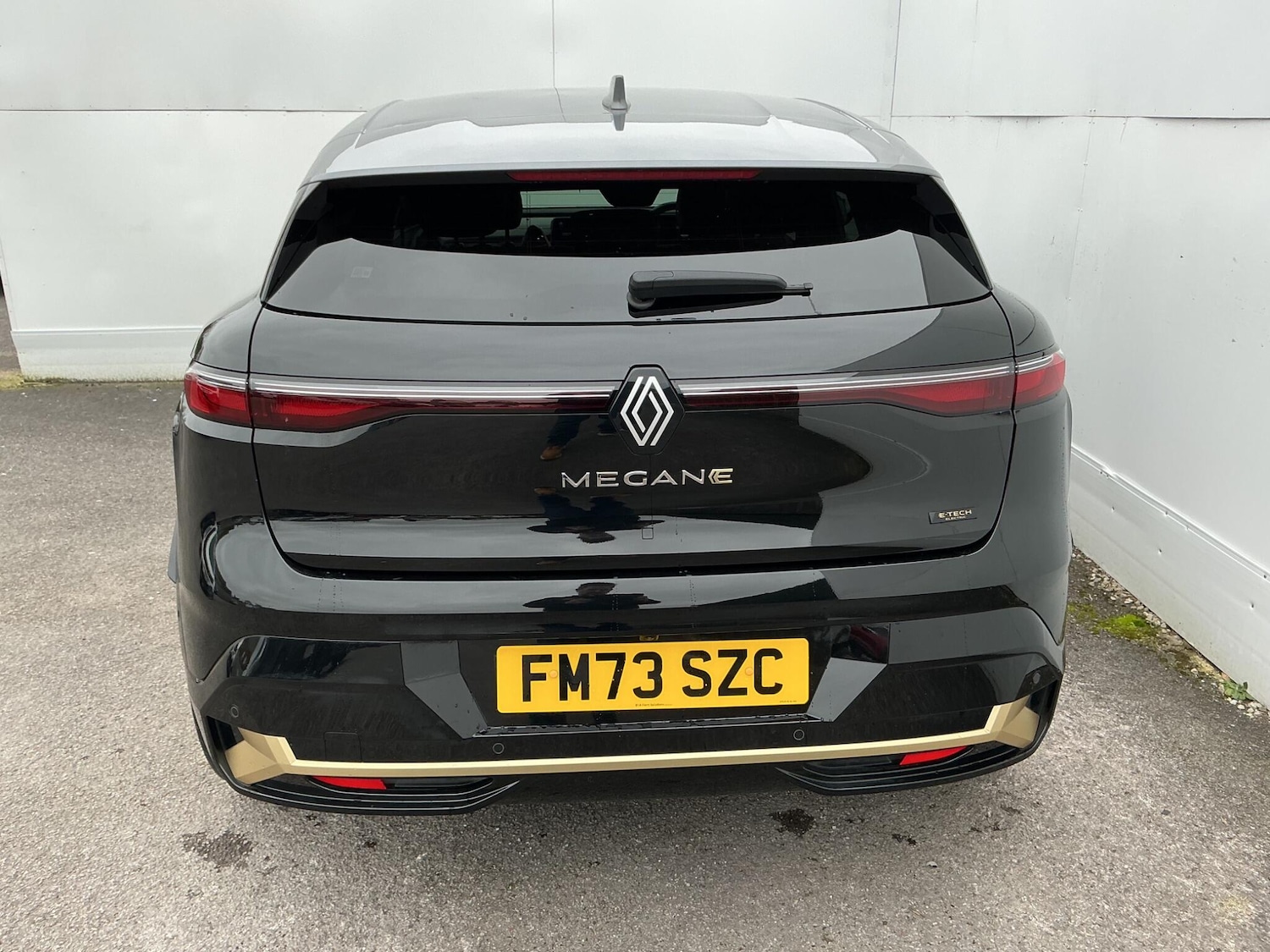 Used Renault Megane E Tech 2024 for sale - 77633075: Photo 23