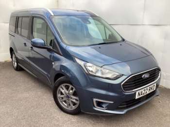 2022 (22) - 1.5 EcoBlue Titanium Euro 6 (s/s) 5dr