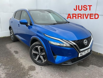 Used Nissan Qashqai 2021 for sale - 78047778: Photo