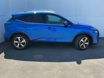 Used Nissan Qashqai 2021 for sale - 78047778: Photo