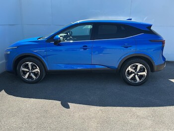 Used Nissan Qashqai 2021 for sale - 78047778: Photo
