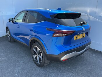 Used Nissan Qashqai 2021 for sale - 78047778: Photo