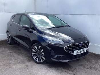 2023 (72) - 1.0T EcoBoost MHEV Titanium X DCT Euro 6 (s/s) 5dr