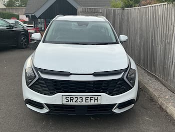 Used Kia Sportage 2023 for sale - 79646002: Photo