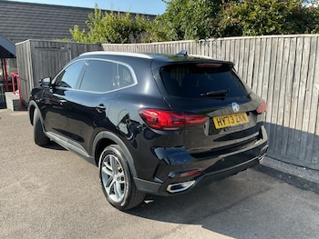 Used MG MG HS 2024 for sale - 79362235: Photo