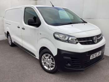 Used Vauxhall Vivaro 2020 for sale - 75082383: Photo